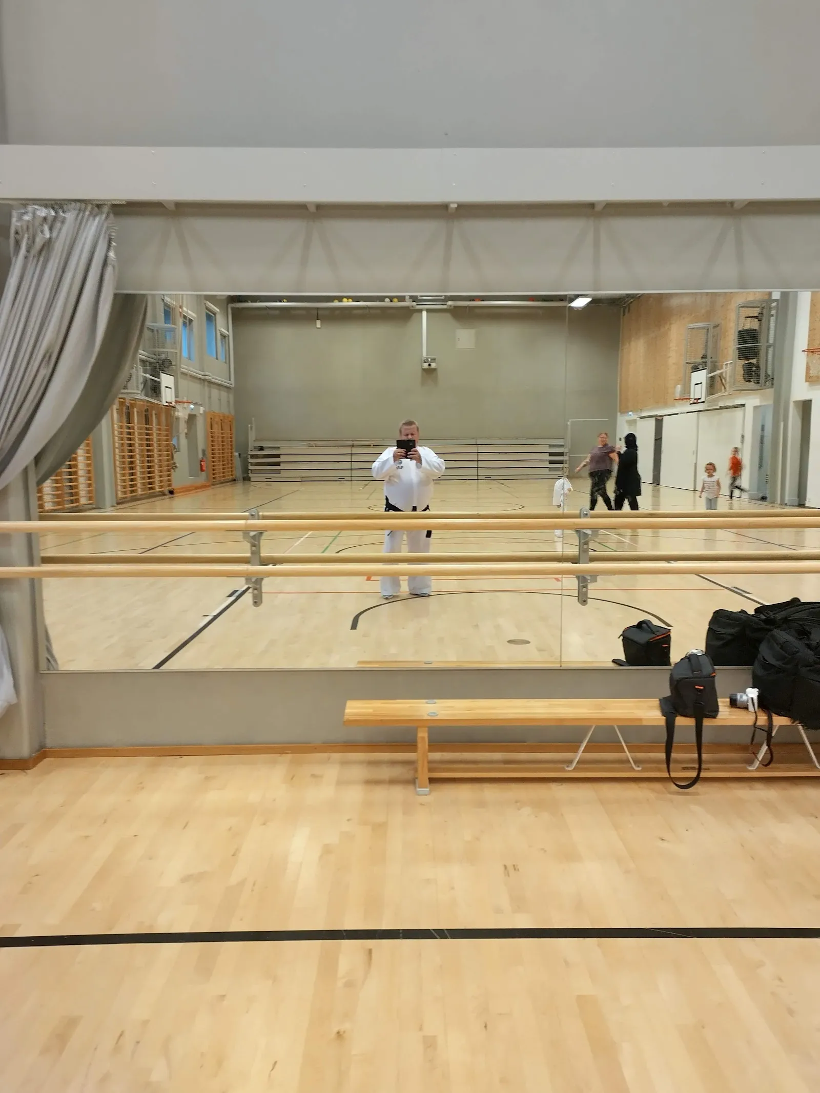 Sasaja Taekwon-Do ry — kamppailulajit-studio – Helsinki — 4