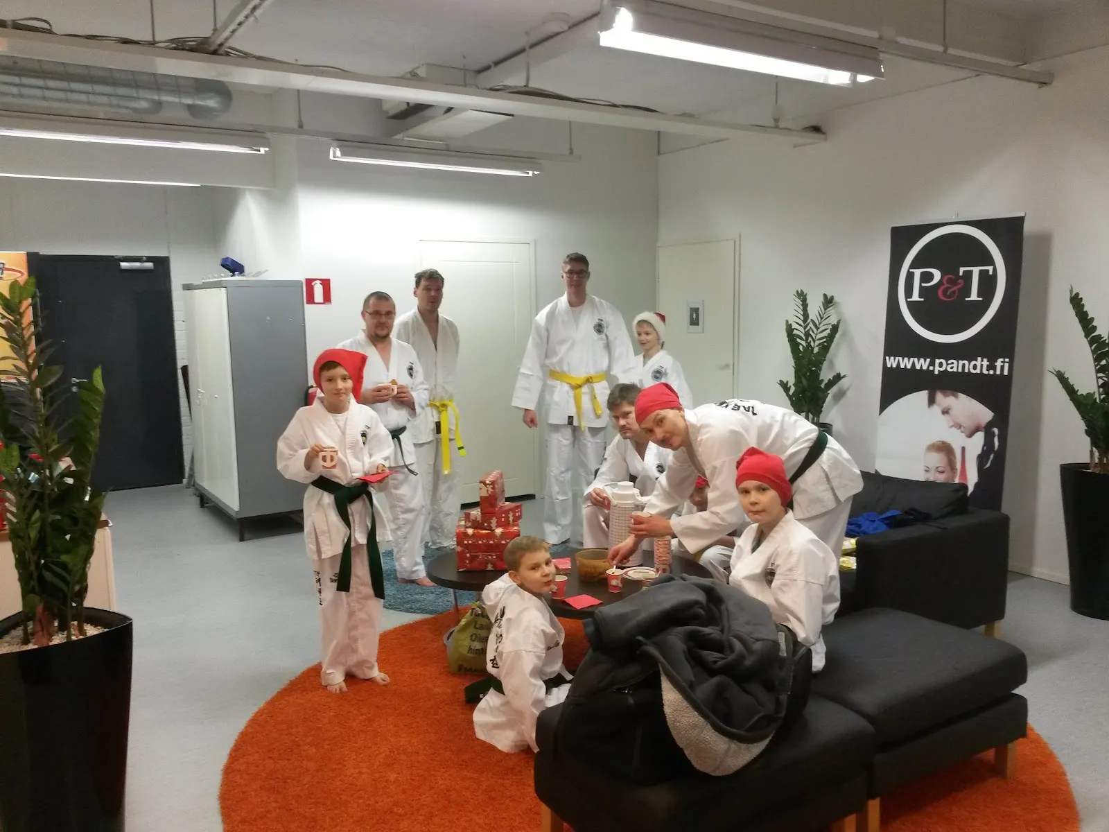 Sasaja Taekwon-Do ry — kamppailulajit-studio – Helsinki — 5