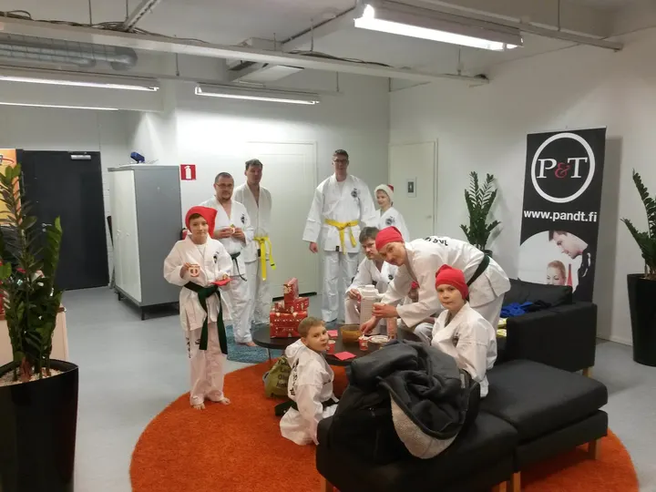 Sasaja Taekwon-Do ry — kamppailulajit-studio – Helsinki — 5