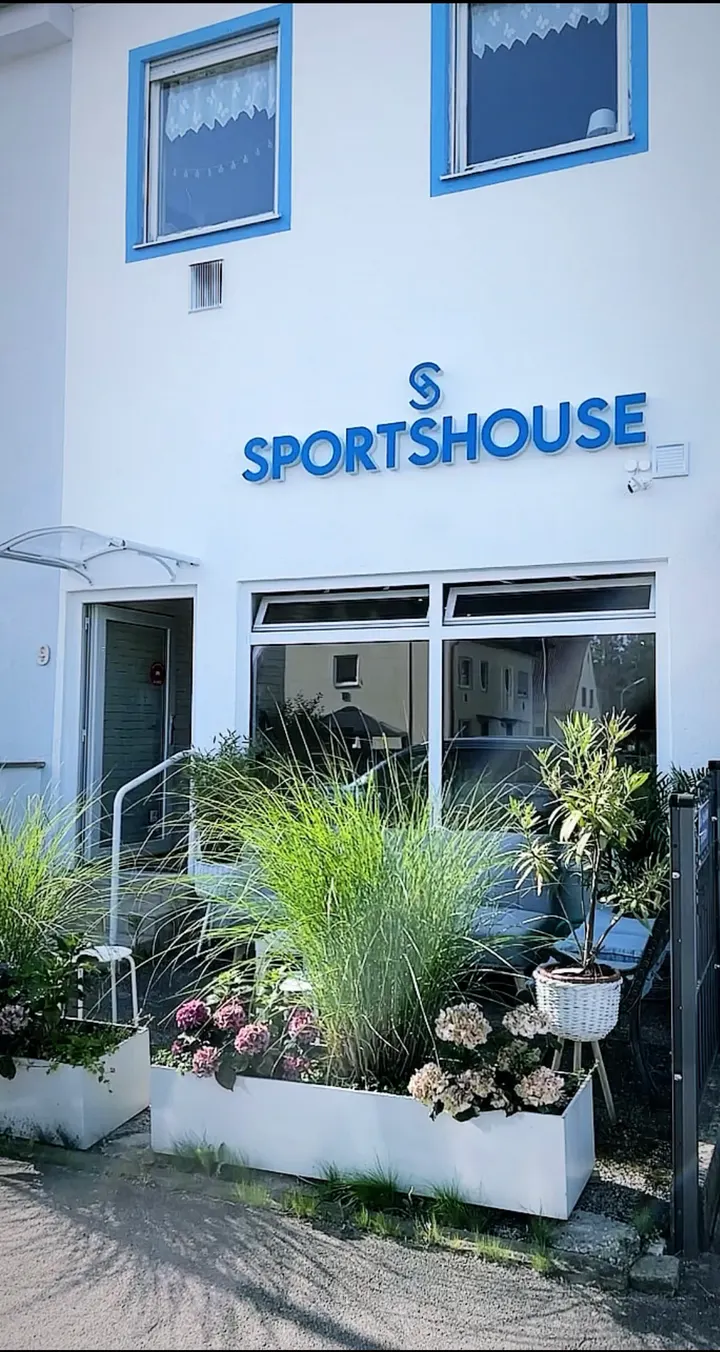 The Sportshouse — Functional Training in Moosach, München