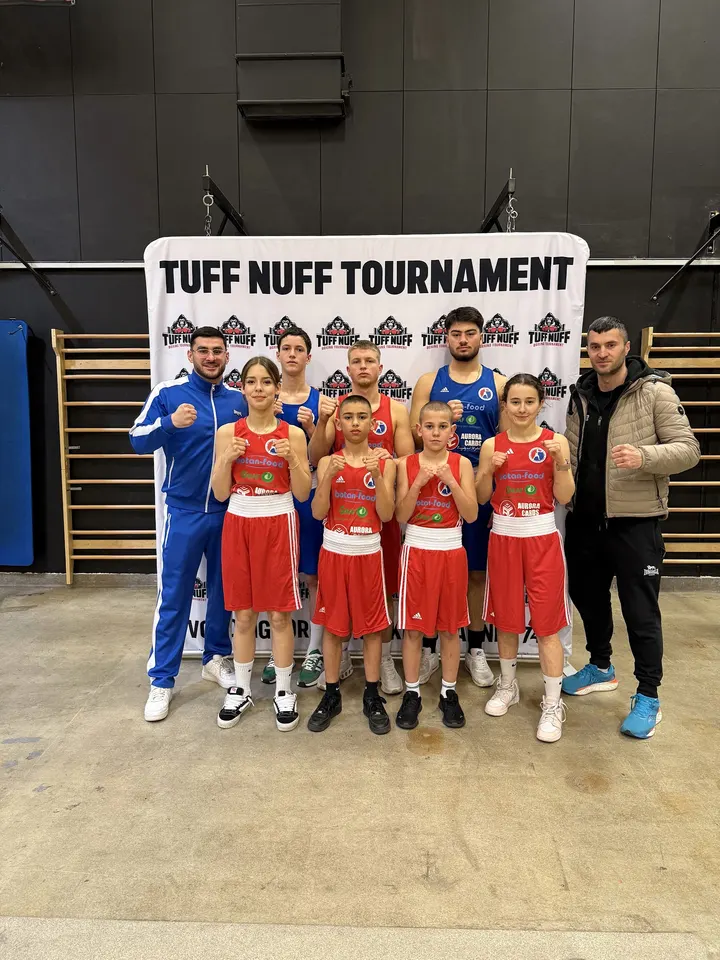 Unlimited Boxing — Kampfsport in Ellerbek, Kiel