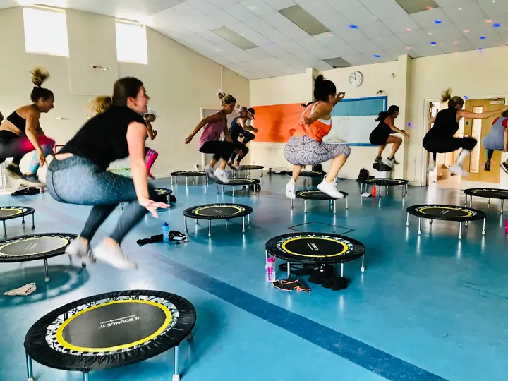 BOUNCE POOLE — fitness studio in Lilliput, Poole — 2