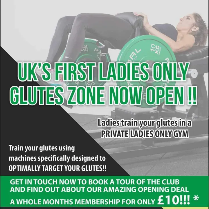 Lady of Leisure — fitness studio in New Basford, Nottingham — 3