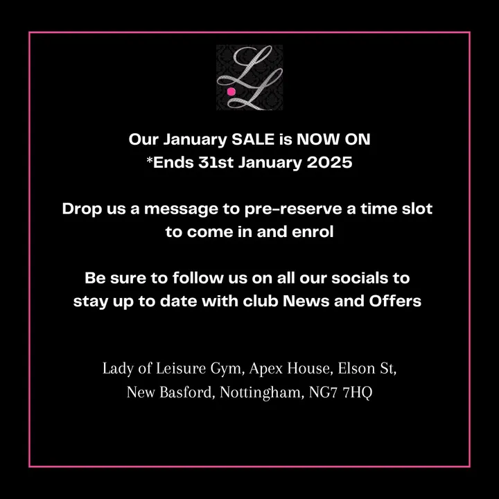 Lady of Leisure — fitness studio in Nottingham — 4
