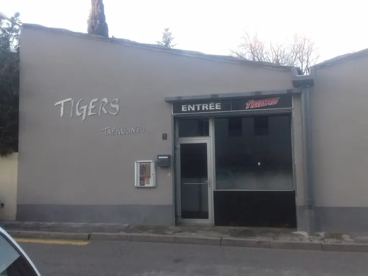 Association Ecole de Taekwondo les Tigers — Arts martiaux à Puech du Teil, Nîmes