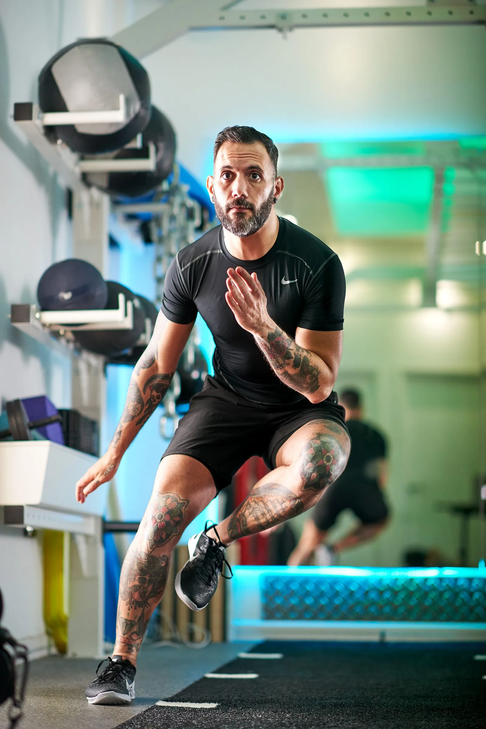 Elevate LDN — fitness studio in Monument, London — 2