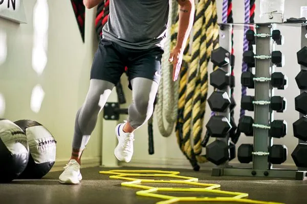 Elevate LDN — fitness studio in London — 3