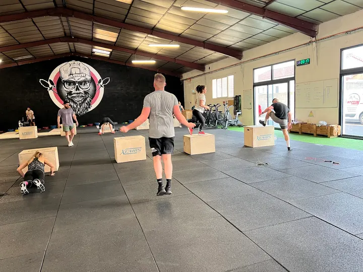 Crossfit Aeria — crossfit-studio à La Planchette, Bollène — 3