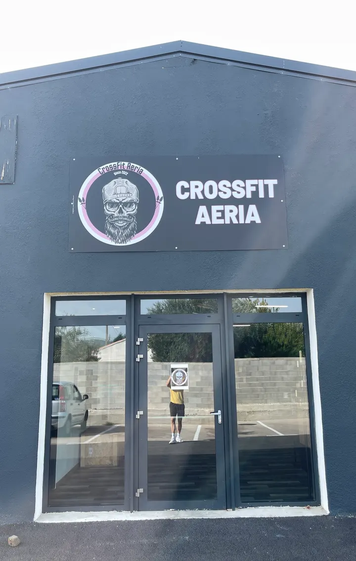 Crossfit Aeria — crossfit-studio à Bollène — 4