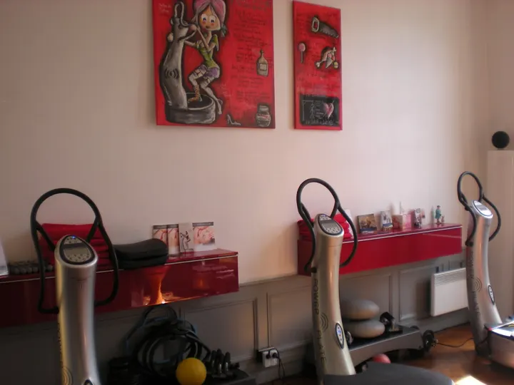 Ipsotonic — Salle de fitness à Centre Ville, Charles III, Nancy