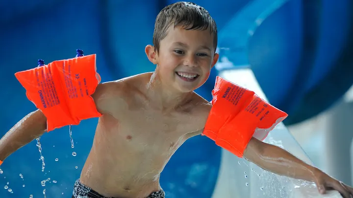 Malvern Splash Leisure Complex — fitness studio in Malvern — 2
