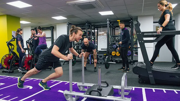 Malvern Splash Leisure Complex — Fitness Studio in Malvern, Malvern
