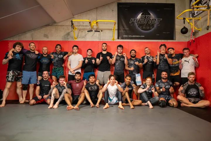 10th Planet Jiu Jitsu Bergen — kampsport-studio i Sandviken, Bergen — 2