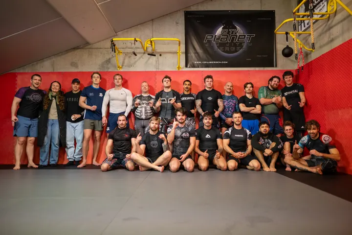 10th Planet Jiu Jitsu Bergen — kampsport-studio i Sandviken, Bergen — 3