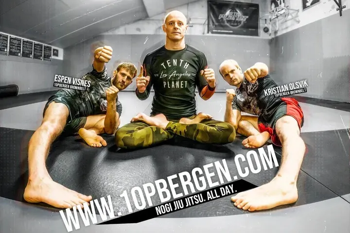 10th Planet Jiu Jitsu Bergen — kampsport-studio i Bergen — 4