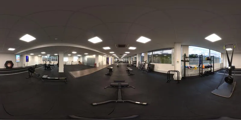 NHF Gym — fitness studio in Lakenham, Norwich — 2