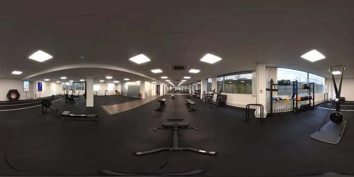 NHF Gym — fitness studio in Lakenham, Norwich — 2