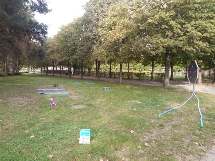 Original Bootcamp - Outdoor Fitness | Eschholzpark — functional training-studio in Freiburg im Breisgau — 3