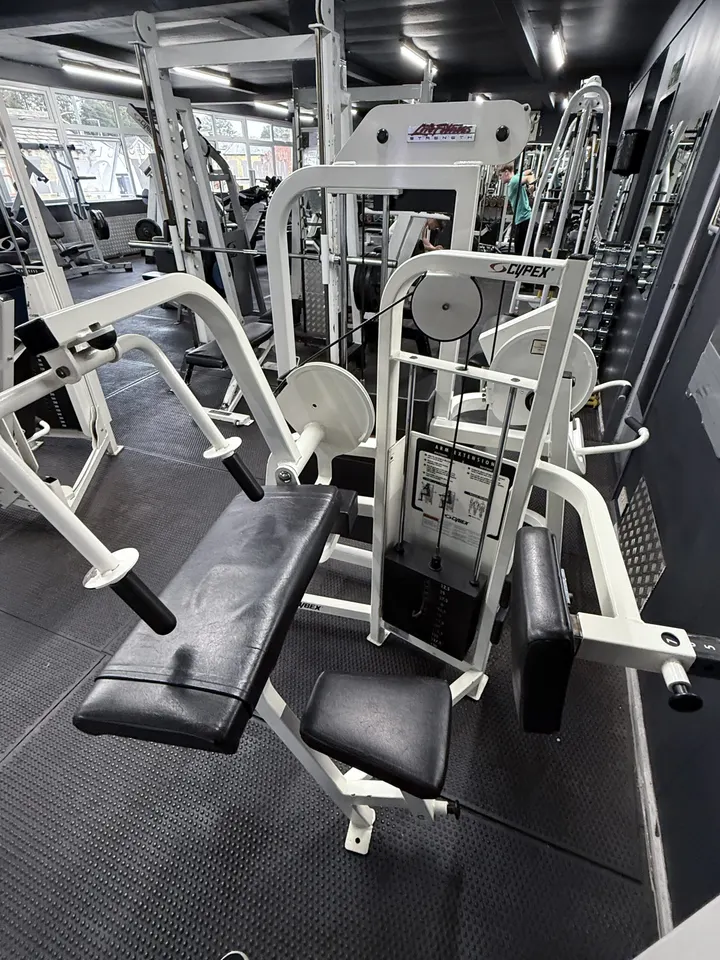 Muscle World — fitness studio in Wakefield — 2