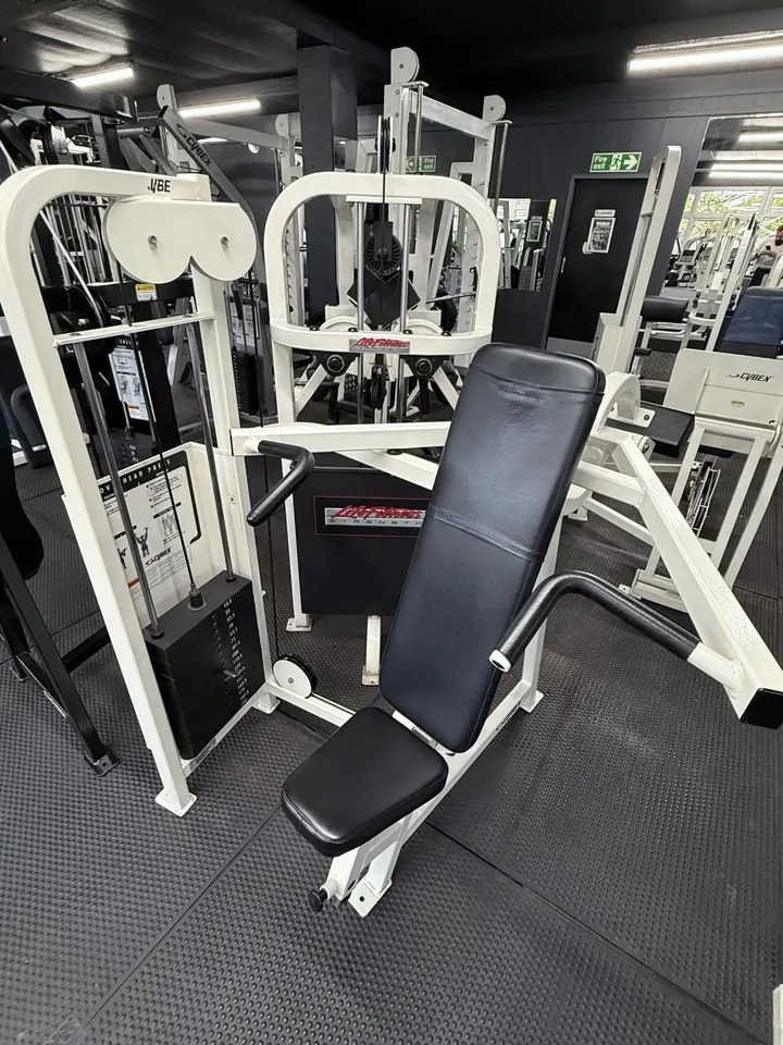 Muscle World — fitness studio in Wakefield — 3