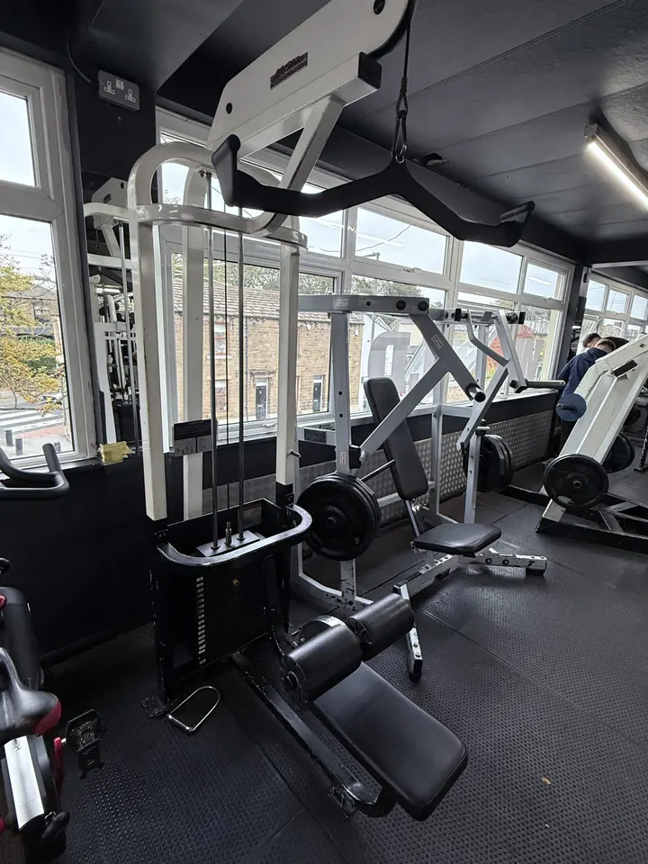 Muscle World — fitness studio in Wakefield — 5