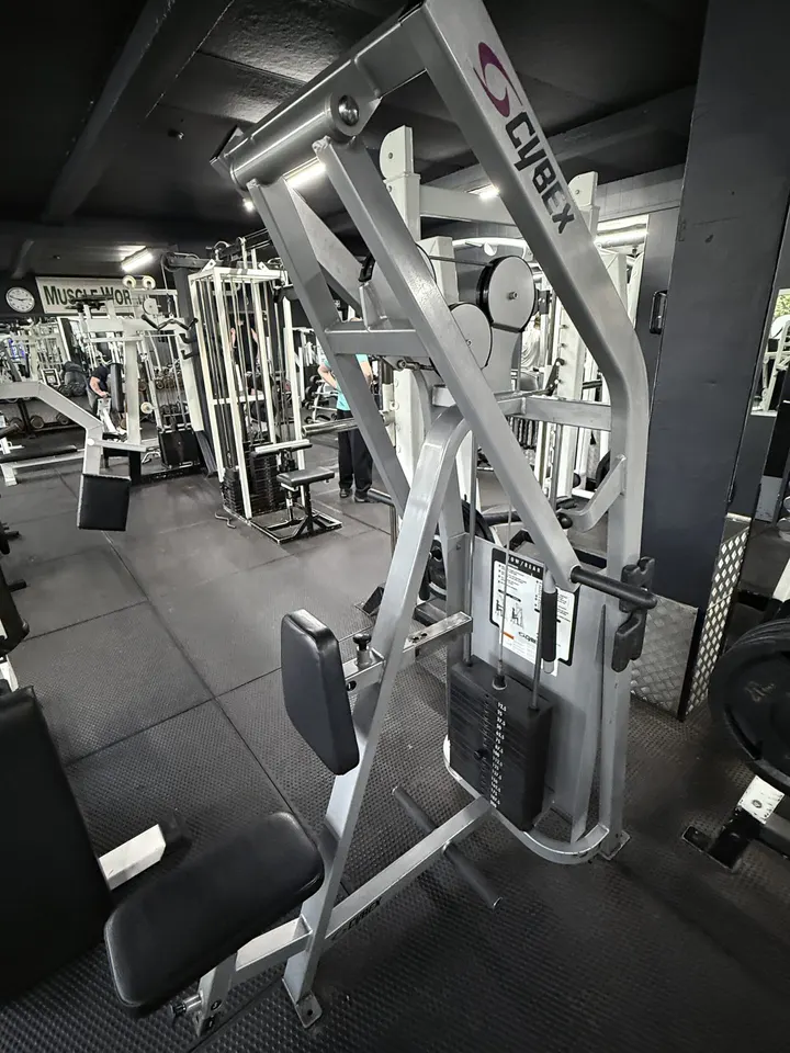 Muscle World — fitness studio in Wakefield — 6