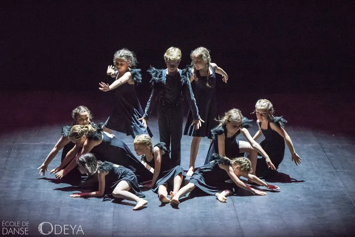 Odeya — danse-studio à Villeneuve-d'Ascq, Lille — 2