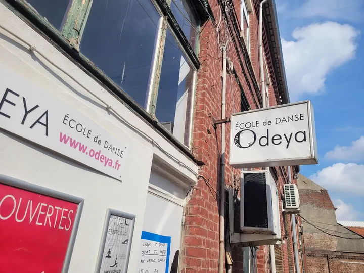 Odeya — danse-studio à Lille — 3
