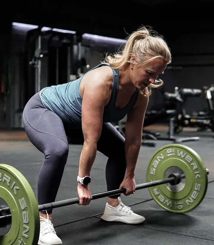 Optimum Health & Fitness — fitness studio in Tetbury — 2