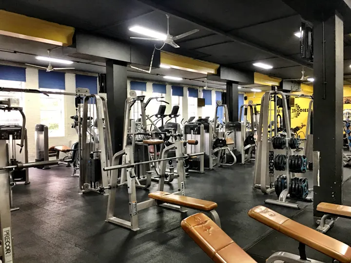Better Bodies Gym — fitness studio in Northampton — 3