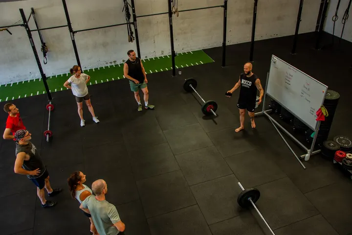 CrossFit Fenrir - Voisins-le-Bretonneux — crossfit-studio à Voisins-le-Bretonneux, Paris — 2