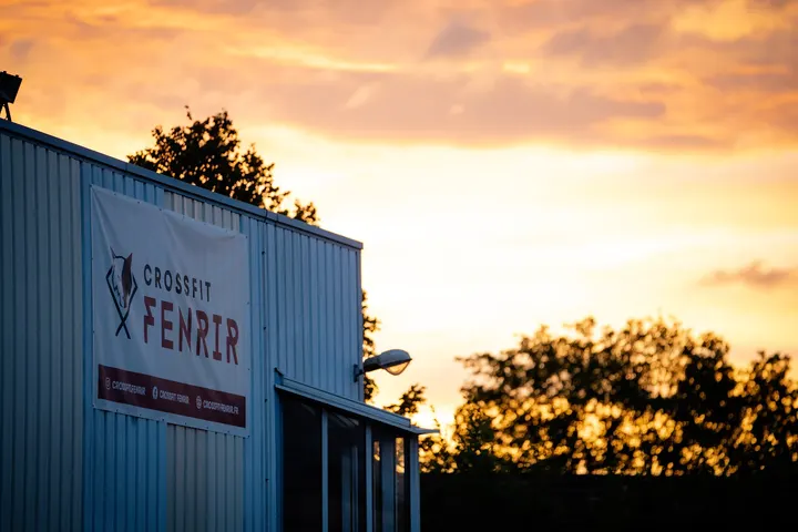 CrossFit Fenrir - Voisins-le-Bretonneux — crossfit-studio à Voisins-le-Bretonneux, Paris — 3
