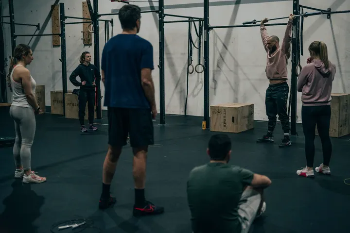 CrossFit Fenrir - Voisins-le-Bretonneux — crossfit-studio à Paris — 3