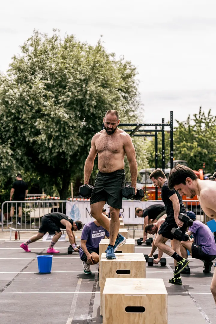 CrossFit Fenrir - Voisins-le-Bretonneux — crossfit-studio à Paris — 4
