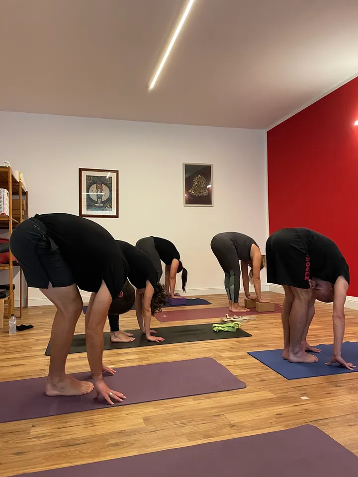 Shanti Yoga Shala Rossa — yoga-studio a Le Tibbie, Reggio Emilia — 2
