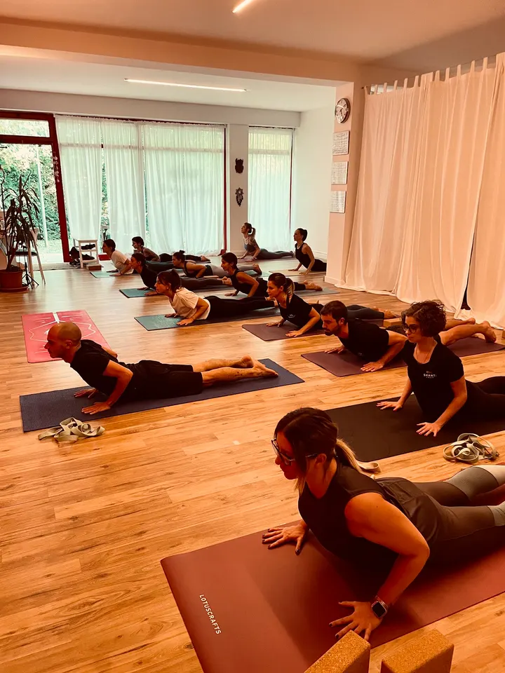 Shanti Yoga Shala Rossa — yoga-studio a Reggio Emilia — 3