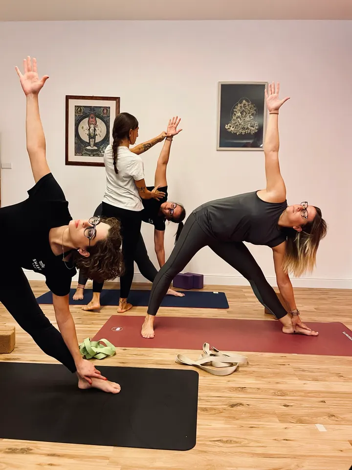Shanti Yoga Shala Rossa — yoga-studio a Reggio Emilia — 4