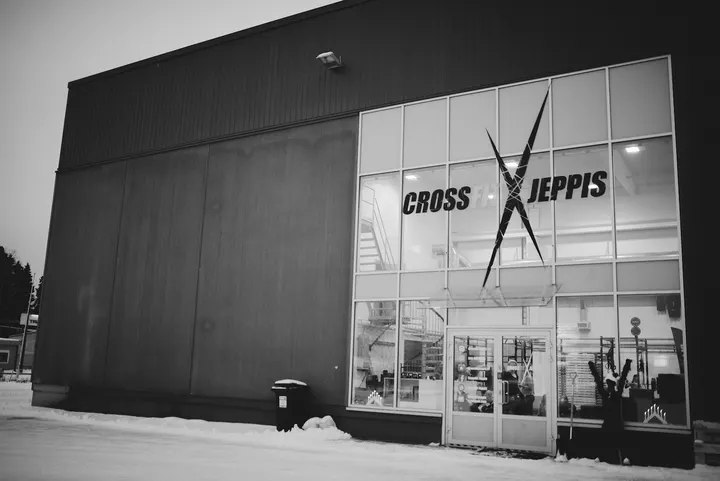 CrossFit Jeppis Ab — crossfit-studio – Kaarilahti, Pietarsaari — 2