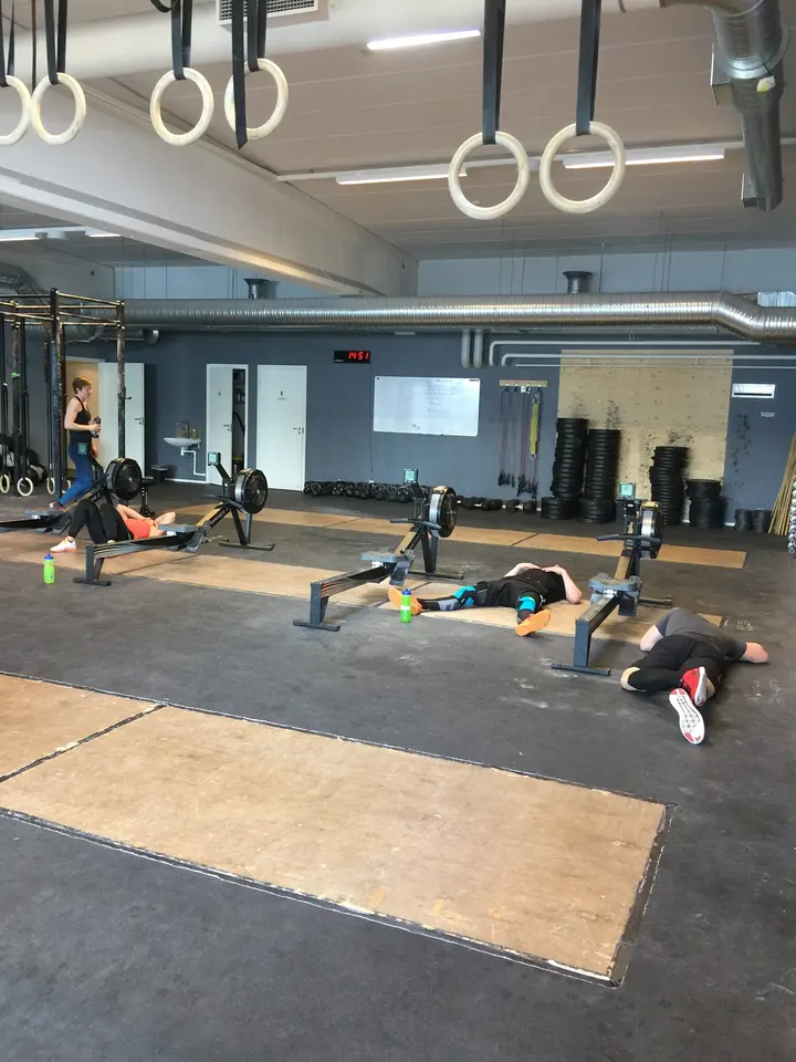 CrossFit Jeppis Ab — crossfit-studio – Kaarilahti, Pietarsaari — 3