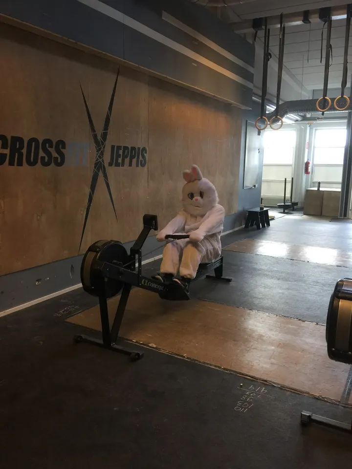 CrossFit Jeppis Ab — crossfit-studio – Pietarsaari — 3