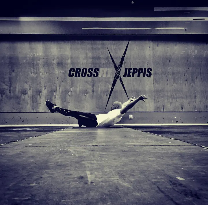CrossFit Jeppis Ab — crossfit-studio – Pietarsaari — 5