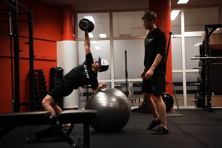 JK Movement — Träningsstudio i Klossdammen, Söderhamn