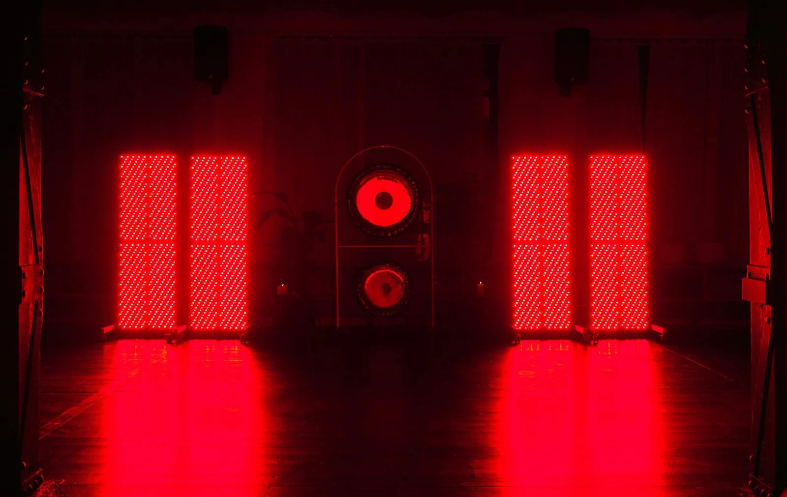 OPEN – Friedrichshain — yoga-studio i Berlin — 2