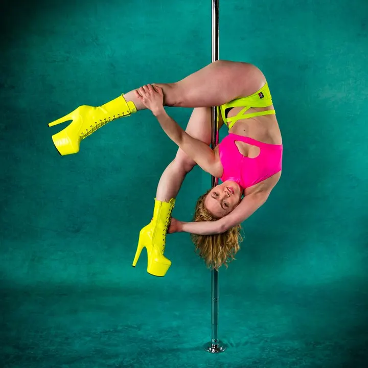 Blush Dance Ltd — aerial-studio in Stockport — 3
