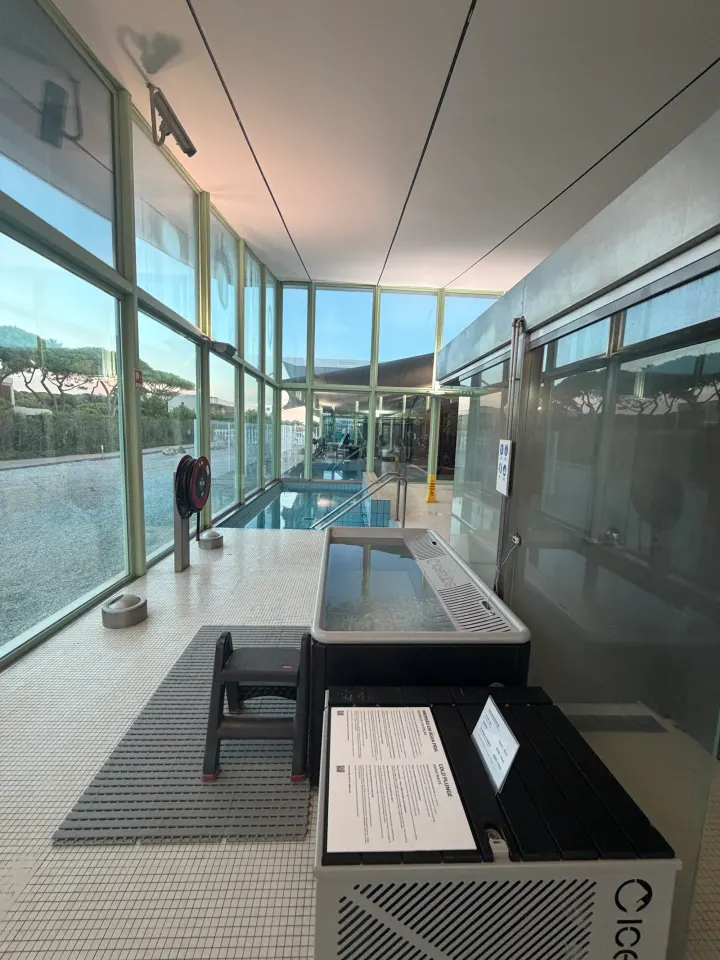 Quinta da Marinha Health Club — ginásio-studio em Birre, Cascais — 2