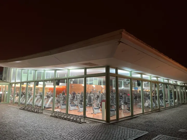 Quinta da Marinha Health Club — ginásio-studio em Cascais — 3
