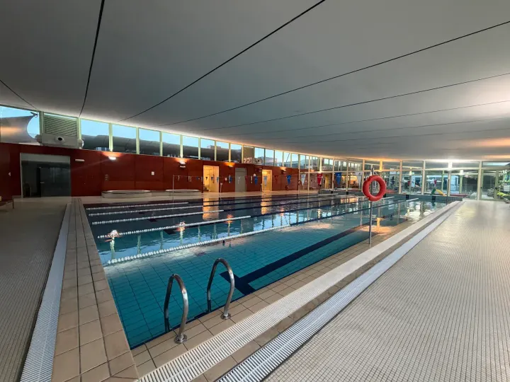 Quinta da Marinha Health Club — Ginásio em Birre, Cascais
