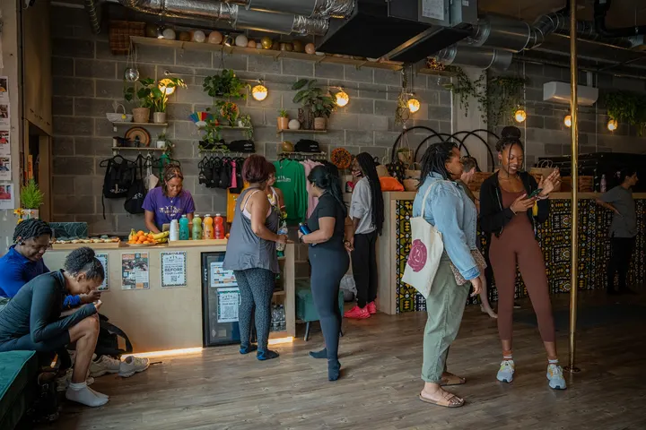 The Body People - Hackney — fitness studio in London — 4