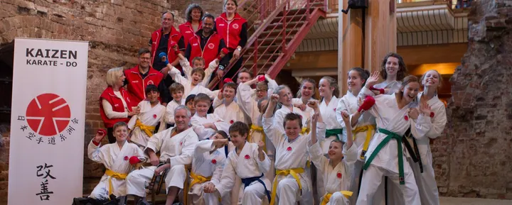 Kaizen Karate Do — kampsport-studio i Vonsild, Kolding — 2