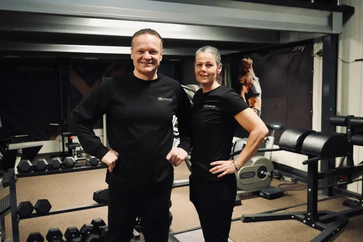 Experience Fitness Boutique — Sportschool in Ede-Zuid, Ede